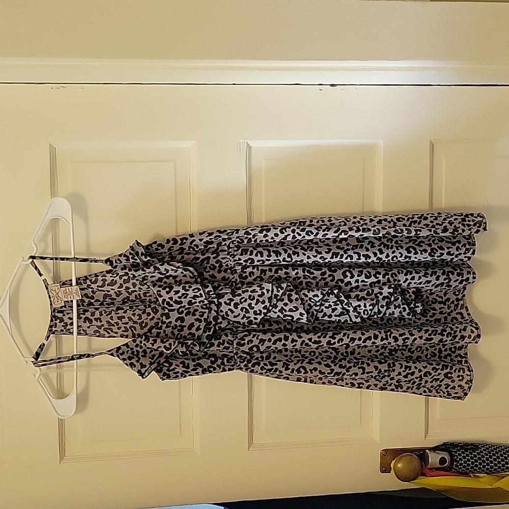 Juniors dress